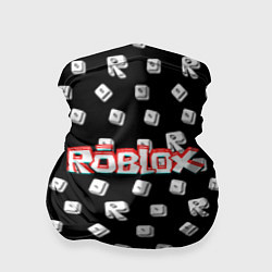 Бандана Roblox pattern game