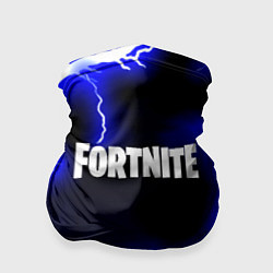 Бандана Fortnite шторм молнии неон