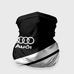 Бандана-труба Audi sport line, цвет: 3D-принт