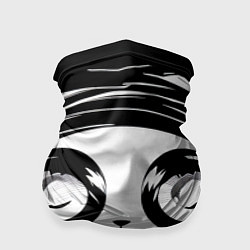 Бандана-труба Анимэ котик, цвет: 3D-принт