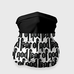 Бандана Fear of God