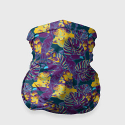 Бандана-труба Тропический тукан, цвет: 3D-принт