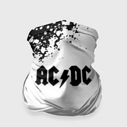 Бандана AC DC anarchy rock