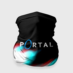 Бандана Portal game blink color