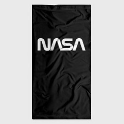 Бандана-труба NASA space logo, цвет: 3D-принт — фото 2