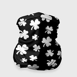 Бандана-труба Black clover pattern anime, цвет: 3D-принт