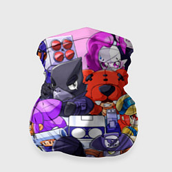 Бандана Brawl Stars game color