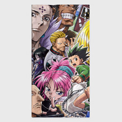 Бандана-труба Hunter Hunter anime color, цвет: 3D-принт — фото 2