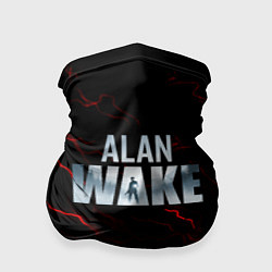 Бандана Alan Wake dark strom
