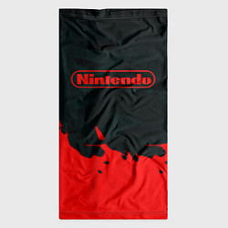 Бандана-труба Nintendo краски гейм компани, цвет: 3D-принт — фото 2