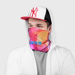 Бандана-труба Crysis текстура брони, цвет: 3D-принт — фото 2