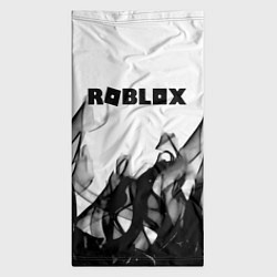 Бандана-труба Roblox flame текстура, цвет: 3D-принт — фото 2