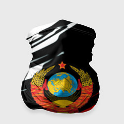 Бандана СССР краски текстура