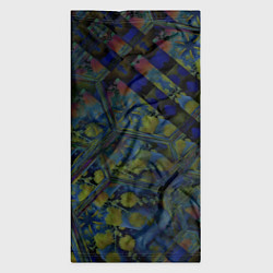 Бандана-труба Креативный геометрический узор, цвет: 3D-принт — фото 2