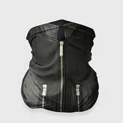 Бандана-труба Terminator first - leather jacket, цвет: 3D-принт