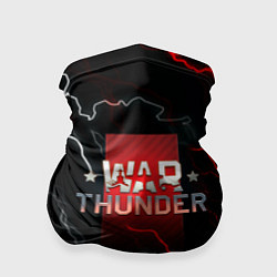 Бандана-труба Wartunder storm game, цвет: 3D-принт