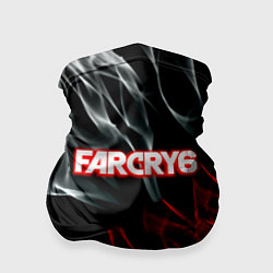 Бандана-труба Farcry flame, цвет: 3D-принт