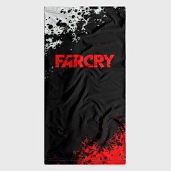 Бандана-труба Farcry текстура краски, цвет: 3D-принт — фото 2