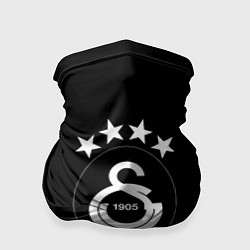 Бандана-труба Galatasaray sport, цвет: 3D-принт