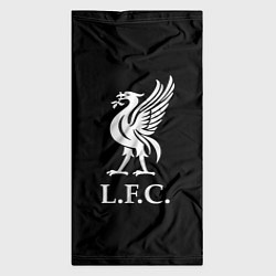 Бандана-труба Liverpool fc club, цвет: 3D-принт — фото 2