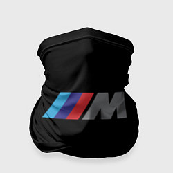Бандана-труба BMW sport logo, цвет: 3D-принт