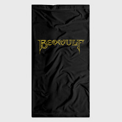 Бандана-труба Beowulf logo, цвет: 3D-принт — фото 2