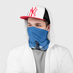 Бандана-труба Мемориал Советскому Солдату во Ржеве, цвет: 3D-принт — фото 2