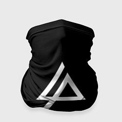 Бандана-труба Linkin park logo brend music, цвет: 3D-принт