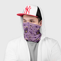 Бандана-труба Знаки астрологии, цвет: 3D-принт — фото 2