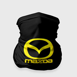 Бандана Mazda yellow