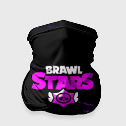 Бандана-труба Brawl stars neon colors, цвет: 3D-принт