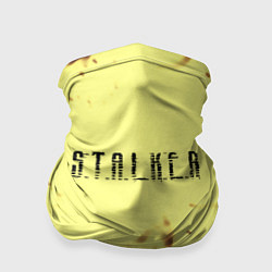 Бандана Stalker fire retro