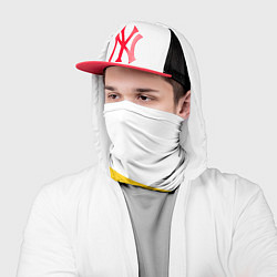 Бандана-труба За веру царя и святую триединую Русь Большой КЦК с, цвет: 3D-принт — фото 2