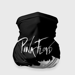 Бандана Pink Floyd белые краски