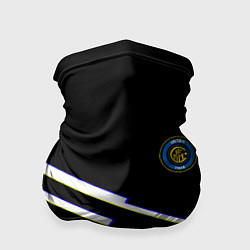 Бандана-труба Inter line fc, цвет: 3D-принт