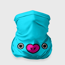 Бандана-труба BT21-Mang, цвет: 3D-принт