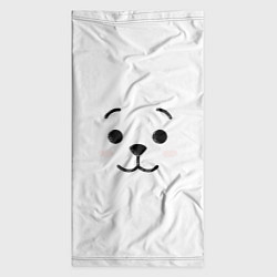 Бандана-труба BT21 RJ, цвет: 3D-принт — фото 2
