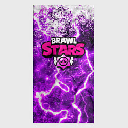 Бандана-труба Brawl stars storm neon, цвет: 3D-принт — фото 2