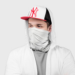 Бандана-труба Растрескавшийся бетон, цвет: 3D-принт — фото 2