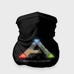 Бандана-труба Ark: Survival Evolved logo rpg, цвет: 3D-принт