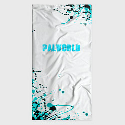 Бандана-труба Palworld краски, цвет: 3D-принт — фото 2