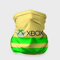 Бандана-труба Xbox line abstract, цвет: 3D-принт