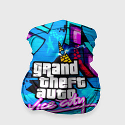 Бандана GTA vice city steel grafity