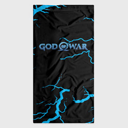 Бандана-труба God of War storm, цвет: 3D-принт — фото 2