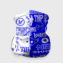 Бандана Twenty one pilots лого