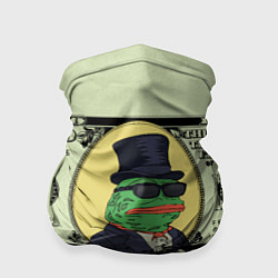 Бандана Pepe is the main cryptocurrency