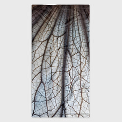 Бандана-труба Прожилки растения, цвет: 3D-принт — фото 2