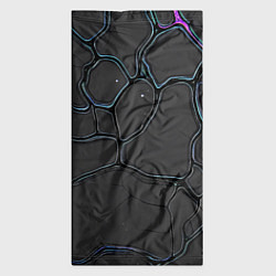 Бандана-труба Плита хай-тек текстура, цвет: 3D-принт — фото 2