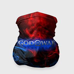 Бандана-труба God of War битва огня, цвет: 3D-принт