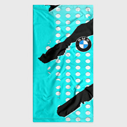 Бандана-труба BMW sport краски, цвет: 3D-принт — фото 2